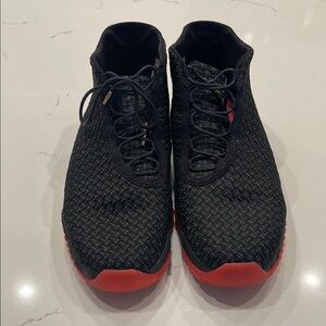 Black and Red Jordan Future